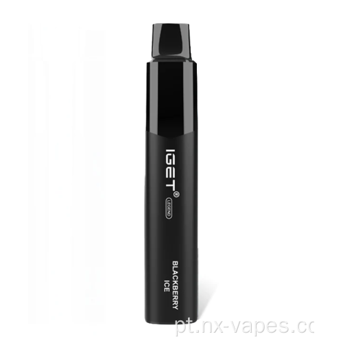 Boa lenda do IGET VAPE descartável de preço